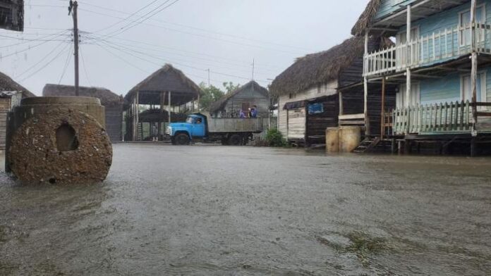 Boca de San Diego, Consolación del Sur Foto: Telepinar