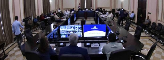 Foto: Twitter de la Asamblea Nacional
