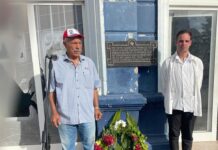 Sagua la Grande rinde tributo a Camilo a 66 años de su desaparición física