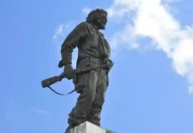 Volver al Che Guevara, siempre