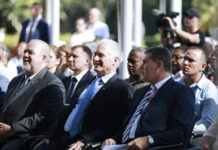 Asiste Díaz-Canel a la inauguración de FIHAV 2025