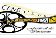 Sagua la Grande será subsede del Festival de Invierno del Cine Club Cubanacán