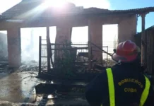 Controlado incendio de grandes proporciones en municipio villaclareño de Camajuaní