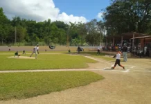 Derrotó Santa Clara a Cienfuegos en las Pequeñas Ligas de béisbol 7-8 años