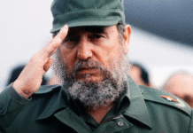 Fidel nos acompaña en las adversidades y en las victorias