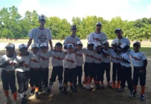 Ganó Santa Clara torneo provincial de las Pequeñas Ligas de Béisbol 7-8 años