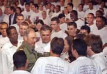 Fidel en el Aula Magna: un discurso para el futuro de Cuba