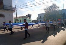 Recuerdan en Sagua la Grande fusilamiento de los 8 estudiantes de medicina