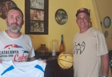 En Santa Clara , presidente de ONG catalana ratifica solidaridad con Cuba