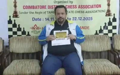 Ganó villaclareño Diasmany Otero Acosta torneo en la India