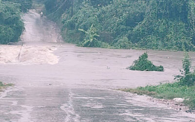 Aumentan inundaciones en comunidades rurales de Villa Clara