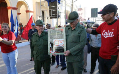 General de División Pardo Guerra: Hijo Ilustre de Villa Clara