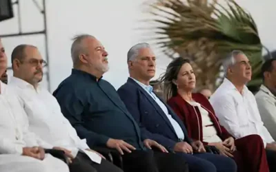 Díaz-Canel preside en La Habana el acto por el Día del Educador