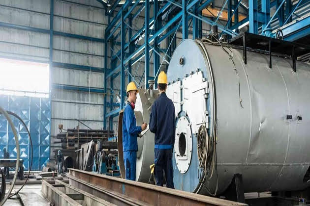 Fabrica de Calderas Sagua La Grande Radio Sagua