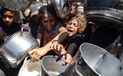 FAO alertó que persiste alto nivel de hambre y desnutrición en Gaza