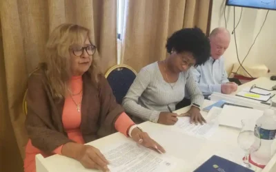 Firma el MINTUR en Villa Clara convenio de trabajo con Asociación de Cubana de Comunicadores Sociales