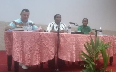 Sesiona Asamblea municipal del Poder Popular en Sagua la Grande