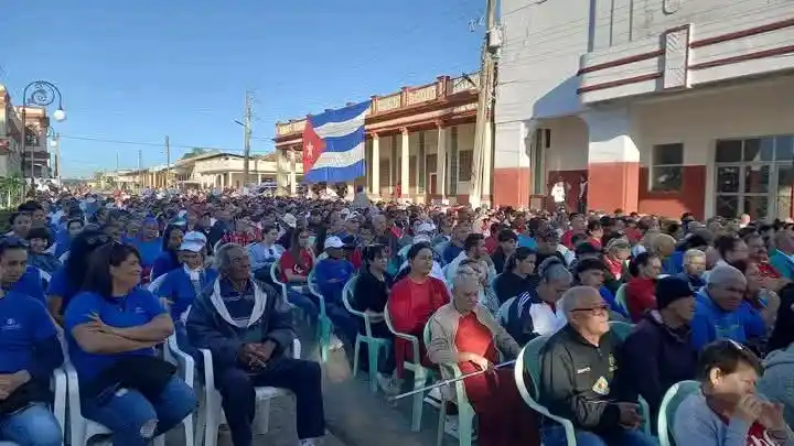 Placetas. Radio Sagua