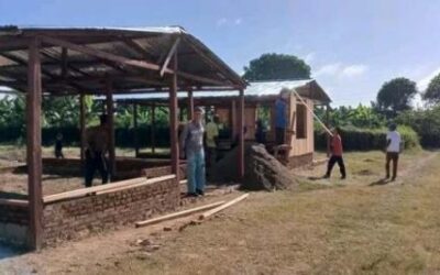 Priorizan en Santiago de Cuba recuperación de viviendas afectadas por Melissa