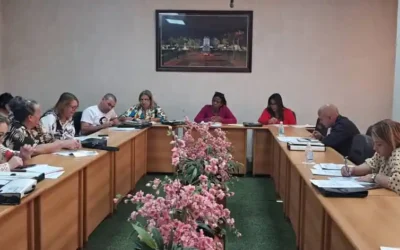 Reconoce Buró Provincial del Partido en Villa Clara avances del Comercio y la Gastronomía en un contexto muy complejo para el país