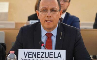 Venezuela cuestiona credibilidad de Alto Comisionado de DDHH de ONU