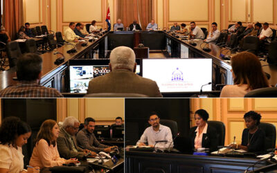 Resaltan importancia de consulta popular del Programa de Gobierno