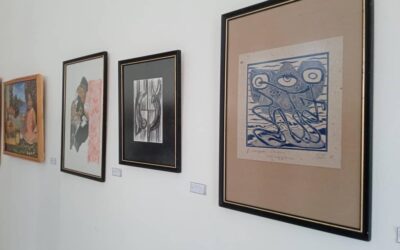 Inauguran Salón de Artes Plásticas Wifredo Lam en galería de arte de Sagua la Grande