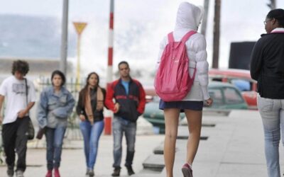 El último día del 2025 en Cuba será invernal