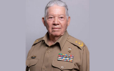 Visita el General de División Ramón Pardo Guerra objetivos económicos de interés para la Defensa Civil en Sagua la Grande