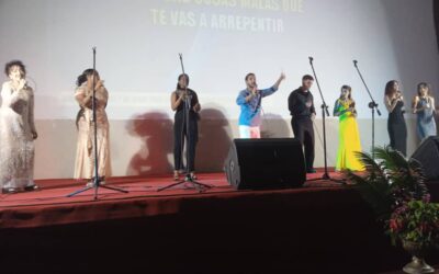 Festejan con gala cultural aniversario de fundación de Sagua la Grande