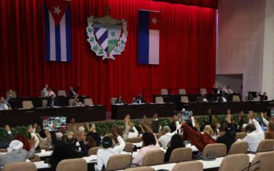 Parlamento de Cuba condena bloqueo naval contra Venezuela