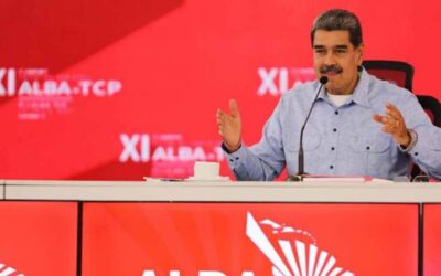 Maduro celebra 21 años de batallas y victorias del ALBA-TCP
