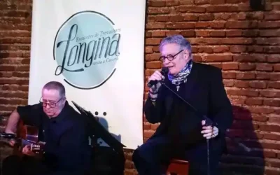 Concierto único de Amaury Pérez en el Longina