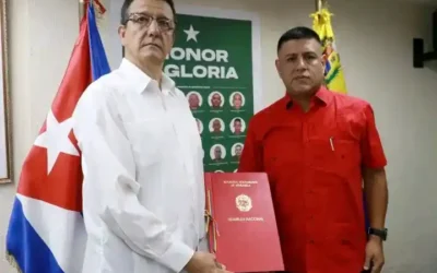 Venezuela declaró Héroes y Mártires de la nación a cubanos caídos