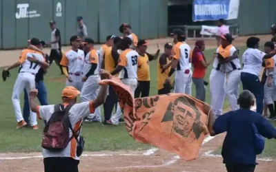Este viernes, gran recibimiento al equipo naranja: los Leopardos de Villa Clara