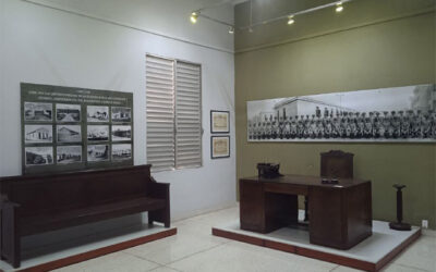 Destacan valor histórico del Museo Provincial de Villa Clara
