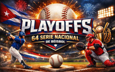 El honor en juego: comienzan los playoffs del béisbol cubano