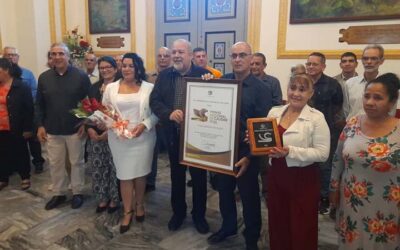 Entregan Premio Nacional de la Calidad a Alficsa S.A