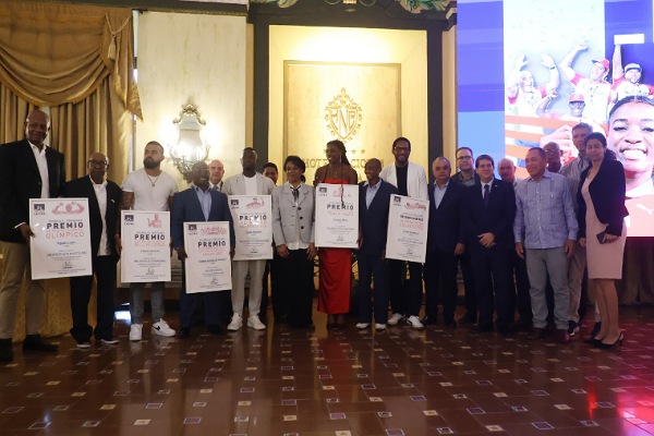 Premian a los mejores deportistas latinoamericanos de 2025