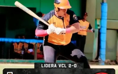 Béisbol: Sensacional victoria de Villa Clara en segundo juego frente a Las Tunas