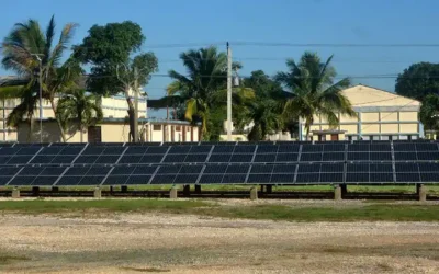 Villa Clara en 2025: resultados agrícolas y energía renovable