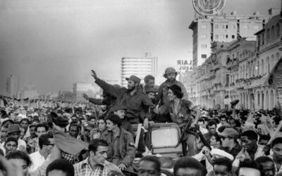 Rememoran en Cuba entrada triunfal de los rebeldes a La Habana