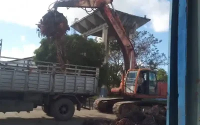 Empresa villaclareña de Materias Primas por un 65 aniversario de compromisos