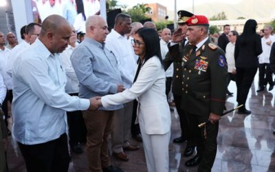 Cuba y Venezuela, unidas en el honor y en la lucha