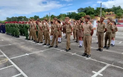 Celebran en Región Militar Villa Clara acto de inicio del año de preparación para la defensa 2026