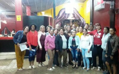 Realizan balance de la Dirección de Justicia en Sagua la Grande