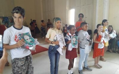 Premian concurso De donde crece la palma en Sagua la Grande