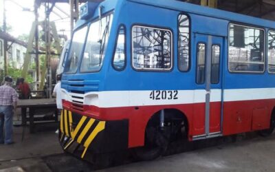 Festejan ferroviarios sagueros su Dia