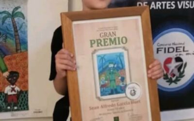 En el corazón de los niños, Fidel