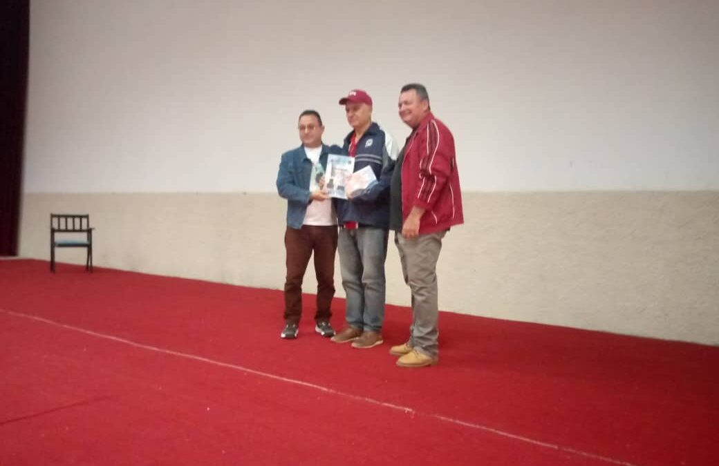 Sagua la Grande celebra aniversario 87 de la Central de Trabajadores de Cuba